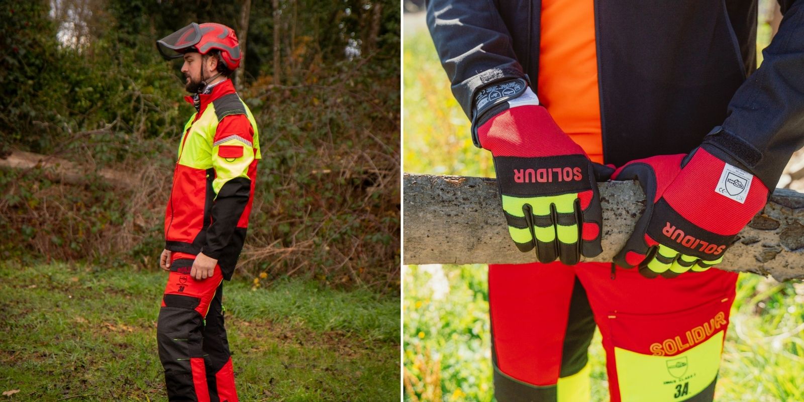 Équipement forestier